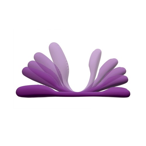 BeauMents Flexxio Vibrator - Purple