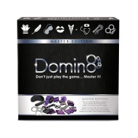 Juego Domin8 Master Edition para Diversión Seductora