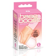 Sleeve para Pene y Testículos Base Boost