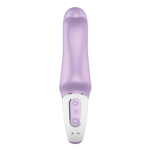 Satisfyer Vibes Charming Smile - Lilac