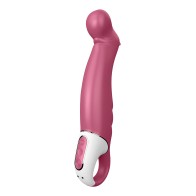 Satisfyer Vibes Petting Hippo G-Spot Vibrator