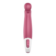 Satisfyer Vibes Petting Hippo G-Spot Vibrator