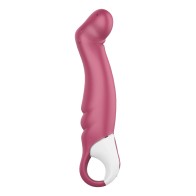 Satisfyer Vibes Petting Hippo G-Spot Vibrator