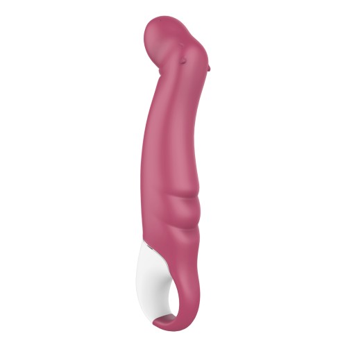 Satisfyer Vibes Petting Hippo G-Spot Vibrator