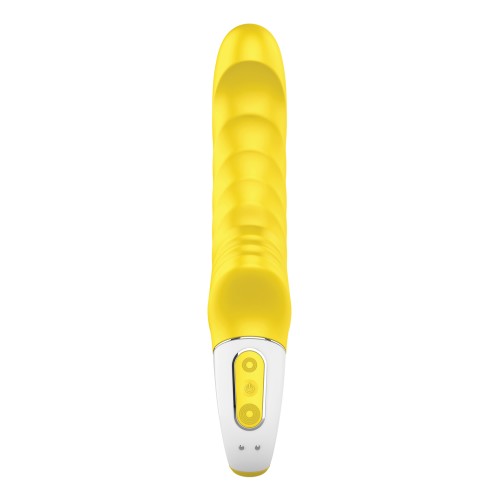 Satisfyer Vibes Yummy Sunshine - Amarillo