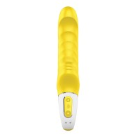 Satisfyer Vibes Yummy Sunshine - Amarillo