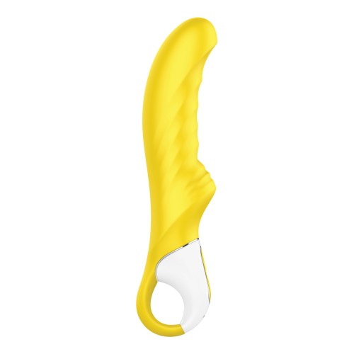 Satisfyer Vibes Yummy Sunshine - Amarillo