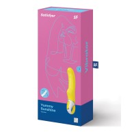 Satisfyer Vibes Yummy Sunshine - Amarillo