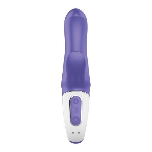 Satisfyer Vibes Conejito Mágico - Placer Supremo