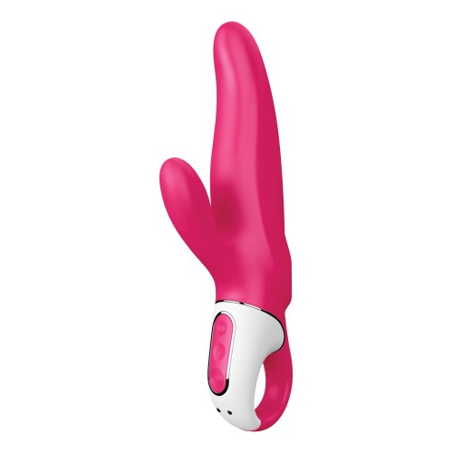 Satisfyer Vibes Mr Rabbit Pink