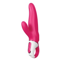 Satisfyer Vibes Mr Rabbit Pink