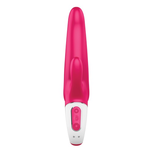 Satisfyer Vibes Mr Rabbit Pink