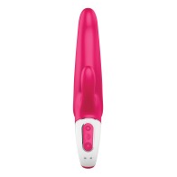 Satisfyer Vibes Mr Rabbit Pink