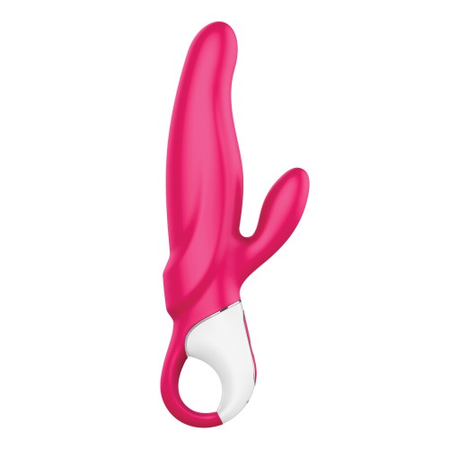 Satisfyer Vibes Mr Rabbit Pink