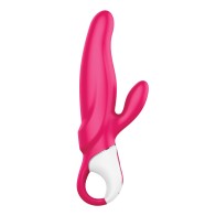 Satisfyer Vibes Señor Rabbit Rosa