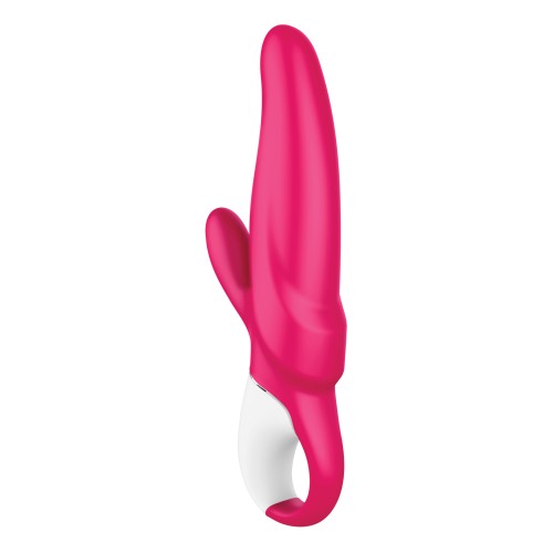 Satisfyer Vibes Mr Rabbit Pink