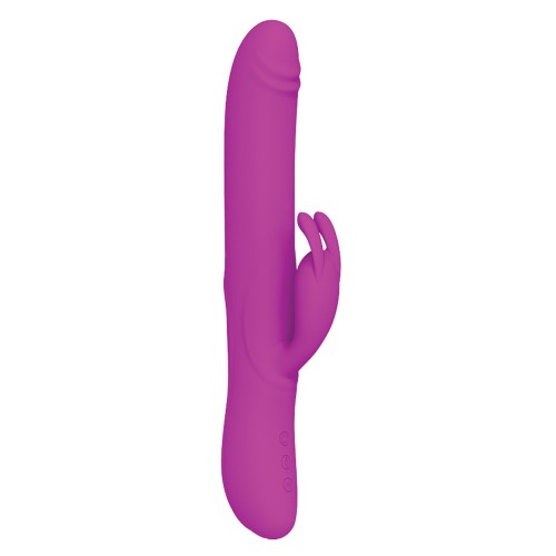 Conejito Vibrador Pretty Love Byron Fucsia