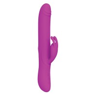 Conejito Vibrador Pretty Love Byron Fucsia