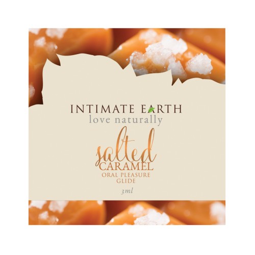 Intimate Earth Salted Caramel Oil Foil 3ml