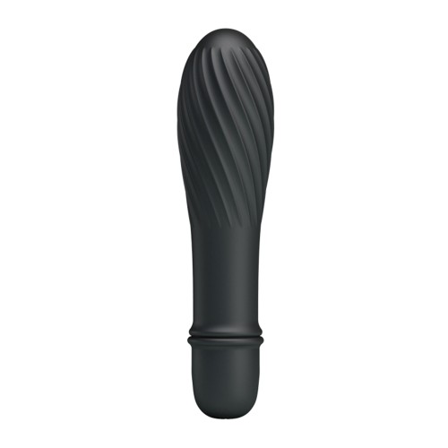 Pretty Love Solomon G-Spot Vibrator in Black