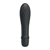 Pretty Love Solomon G-Spot Vibrator in Black