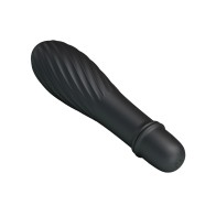 Pretty Love Solomon G-Spot Vibrator in Black