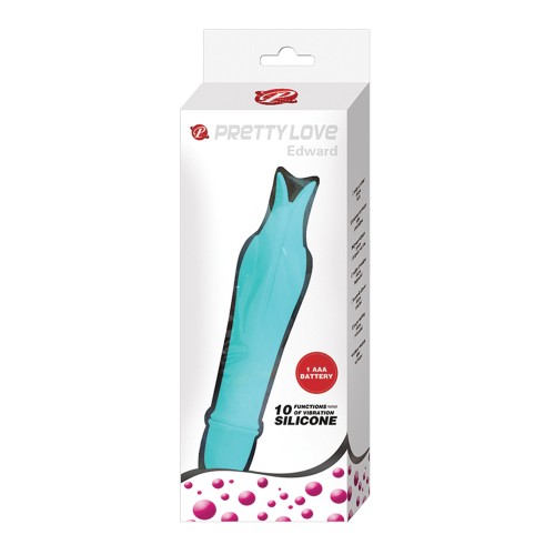 Pretty Love Edward G-Spot Vibrator for Ultimate Clitoral Pleasure