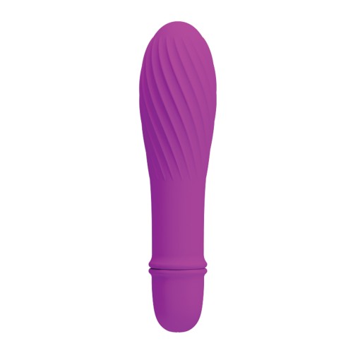 Pretty Love Solomon G-Spot Vibrator - Fuchsia