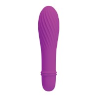 Pretty Love Solomon G-Spot Vibrator - Fuchsia