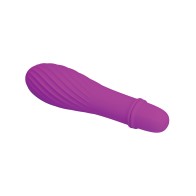 Pretty Love Solomon G-Spot Vibrator - Fuchsia