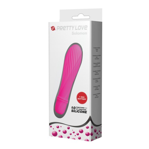 Pretty Love Solomon G-Spot Vibrator for Intense Orgasms