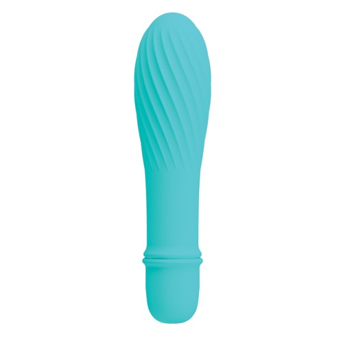 Vibrador G-Spot Pretty Love Solomon Verde