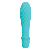 Pretty Love Solomon G-Spot Vibrator Teal