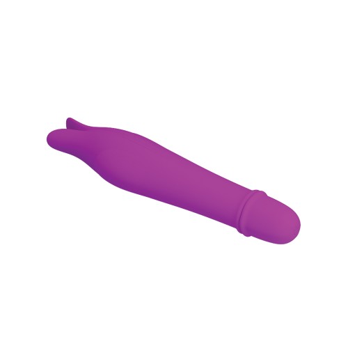 Pretty Love Edward G-Spot Vibrator - Precision Pleasure