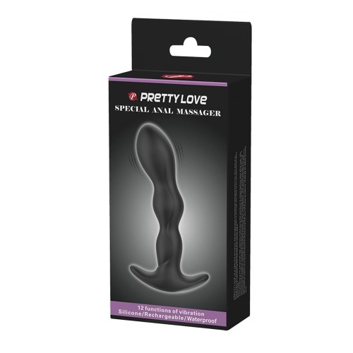 Pretty Love Special Anal Massager - Prostate Stimulation