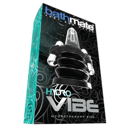 Bathmate Hydro Vibe - Enhance Your Pump Experience