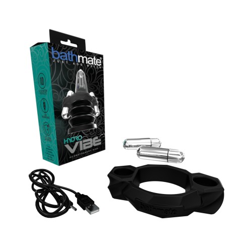 Bathmate Hydro Vibe - Enhance Your Pump Experience