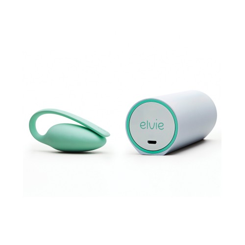 Elvie Trainer Seafoam