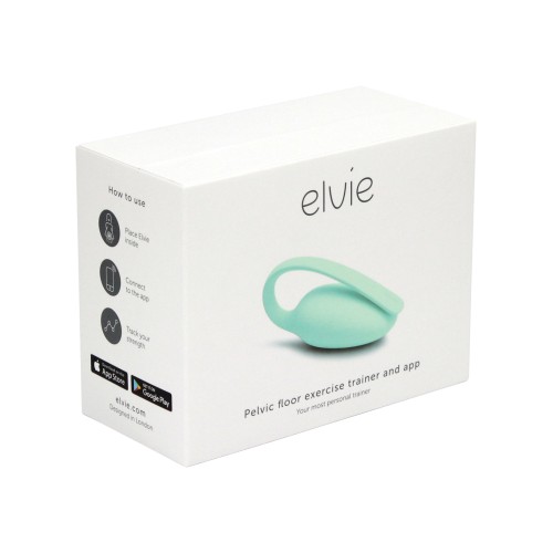 Elvie Trainer Seafoam