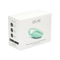 Entrenador Elvie Verde Mar