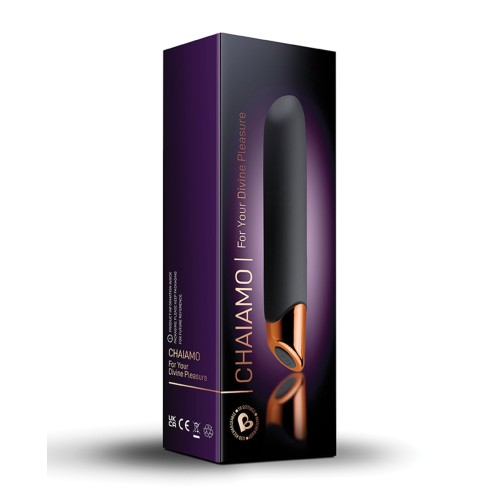 Vibrador Rocks Off Chaiamo Negro