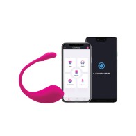 Lovense Lush 2.0 Bluetooth Vibrator