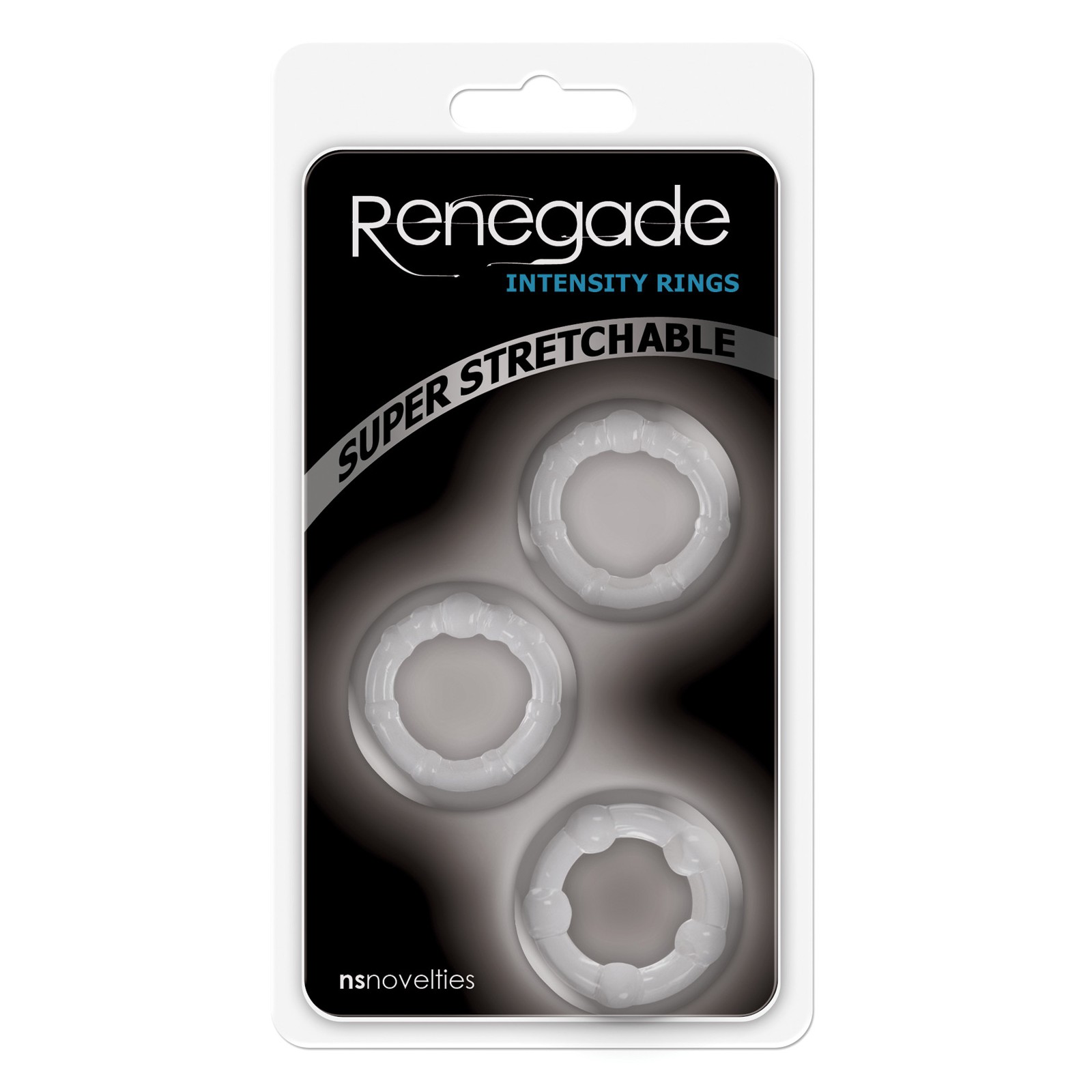 Anillos de Intensidad Renegade para Mayor Placer