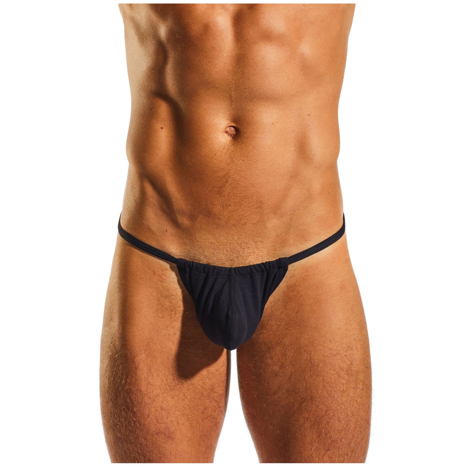 Cocksox Enhancing Pouch Slingshot Jet Black XL