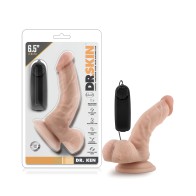 Blush Dr. Ken 6.5" Cock Suction Cup Vanilla