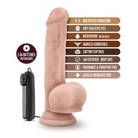 Dr. Jay 8.75" Pene Vibrador Realista