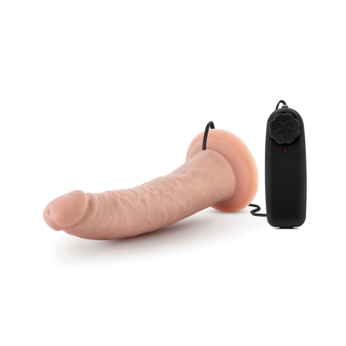 Dr. Skin Dave 7 Inch Cock with Suction Cup