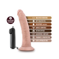 Dr. Skin Dave 7 Inch Cock with Suction Cup