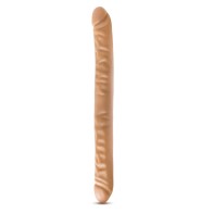 Blush Dr. Skin 18" Double Dildo - Realistic Pleasure