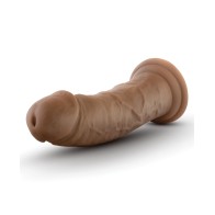 Blush Au Naturel 8" Dildo with Suction Cup